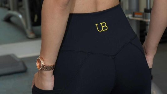 pocketed high waisted best yoga pants unseen beauty quality leggings blog banner 1 