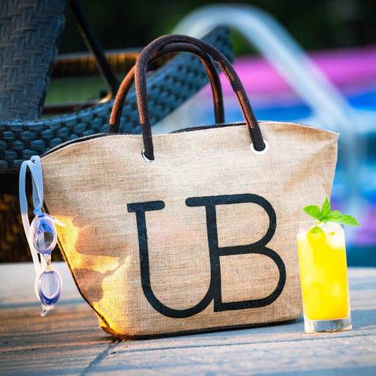 tote burlap bag unseen beauty quality athleisure trendy fashion wear accessories 2023