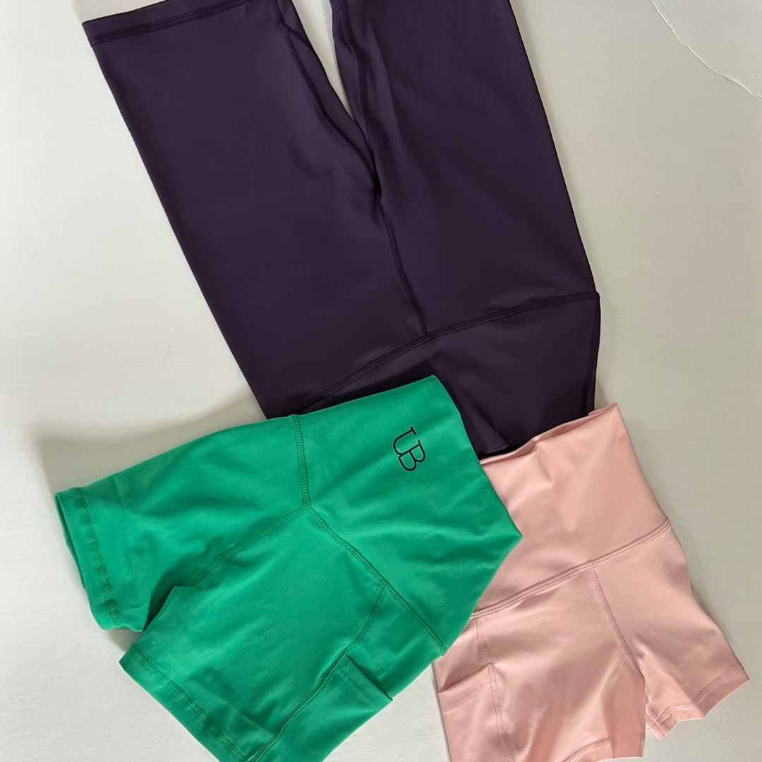 Bundle: 25% off 3 Shorts Unseen Beauty Quality Athleisure 2