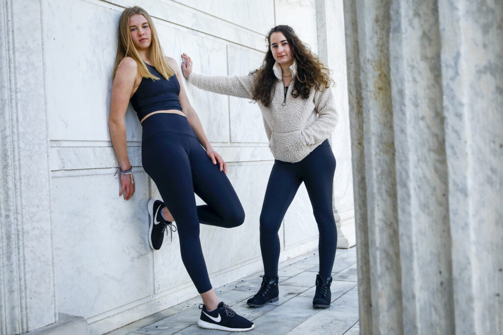 10 best leggings 2024 UK; tried and tested | The Sun